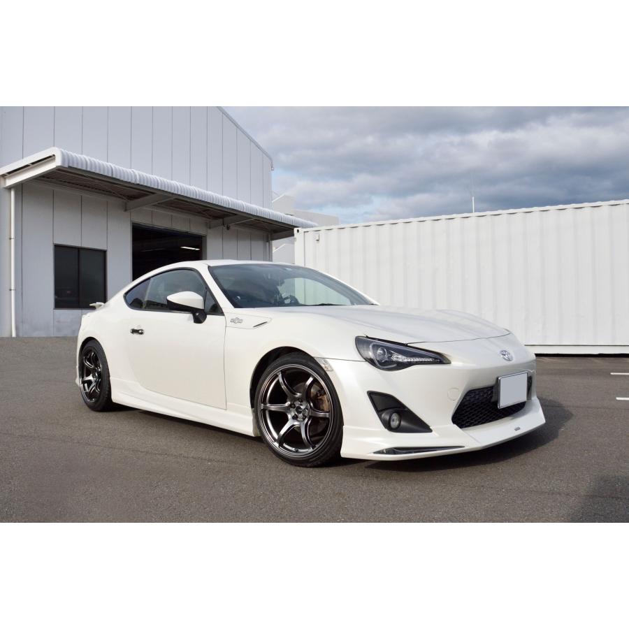 KAISER（KENDA） 86 ZN6 BRZ ZC6 18インチ タイヤホイールセット Acht