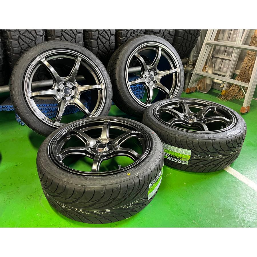 FEDERAL（フェデラル） 売れ筋商品！86 zn6 BRZ zc6 18インチ タイヤ