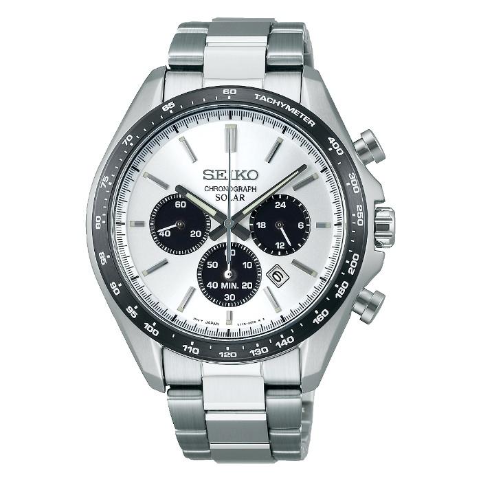 SEIKO SELECTION セイコーセレクション SBPY165 ソーラー V175 腕時計