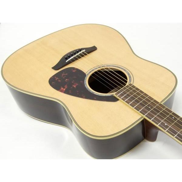 YAMAHA（ヤマハ） FG830 NT アコースティックギター 初心者 入門に