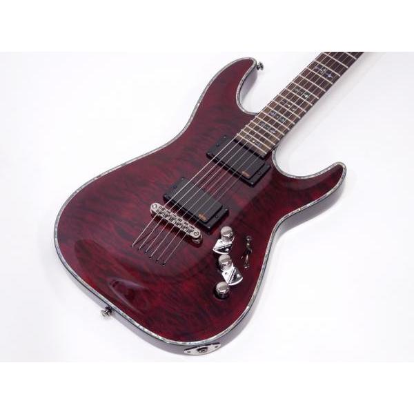 SCHECTER(シェクター) Hellraiser C-1 Black Cherry ヘルレイザー