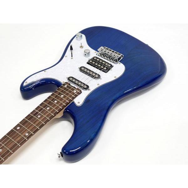 SCHECTER(シェクター) Oriental Line OL-ST DBL【エレキギター