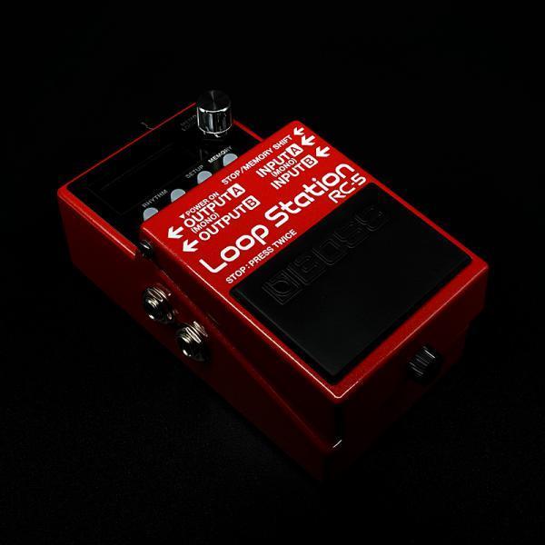 BOSS（ボス） RC-5 Loop Station ルーパー エフェクター ボスコン