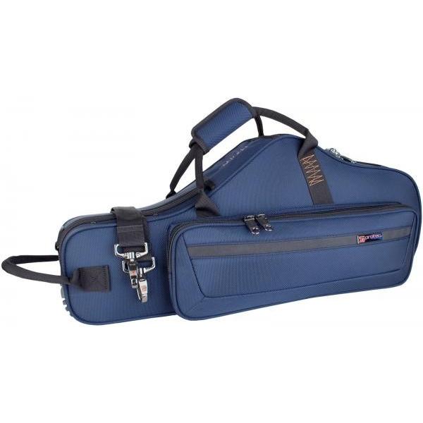 PROTEC PB-304CT ネイビー ブルー アルトサックス ケース セミハード