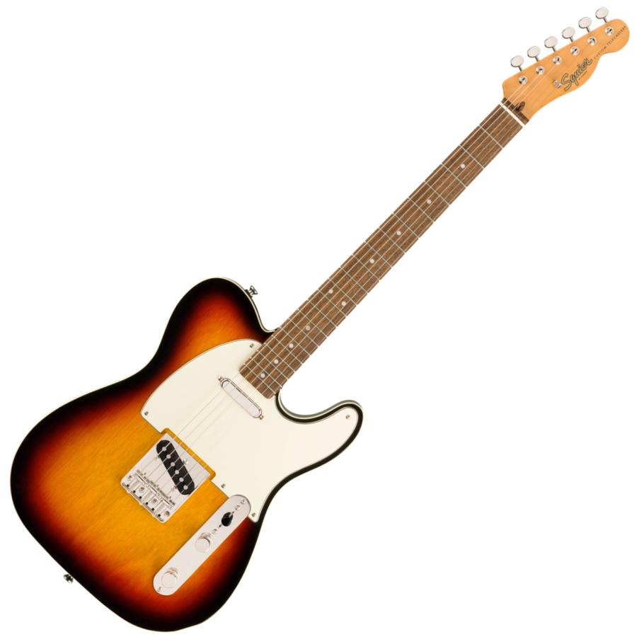 Squier SQUIER(スクワイヤー) Classic Vibe 60s Custom Telecaster 3