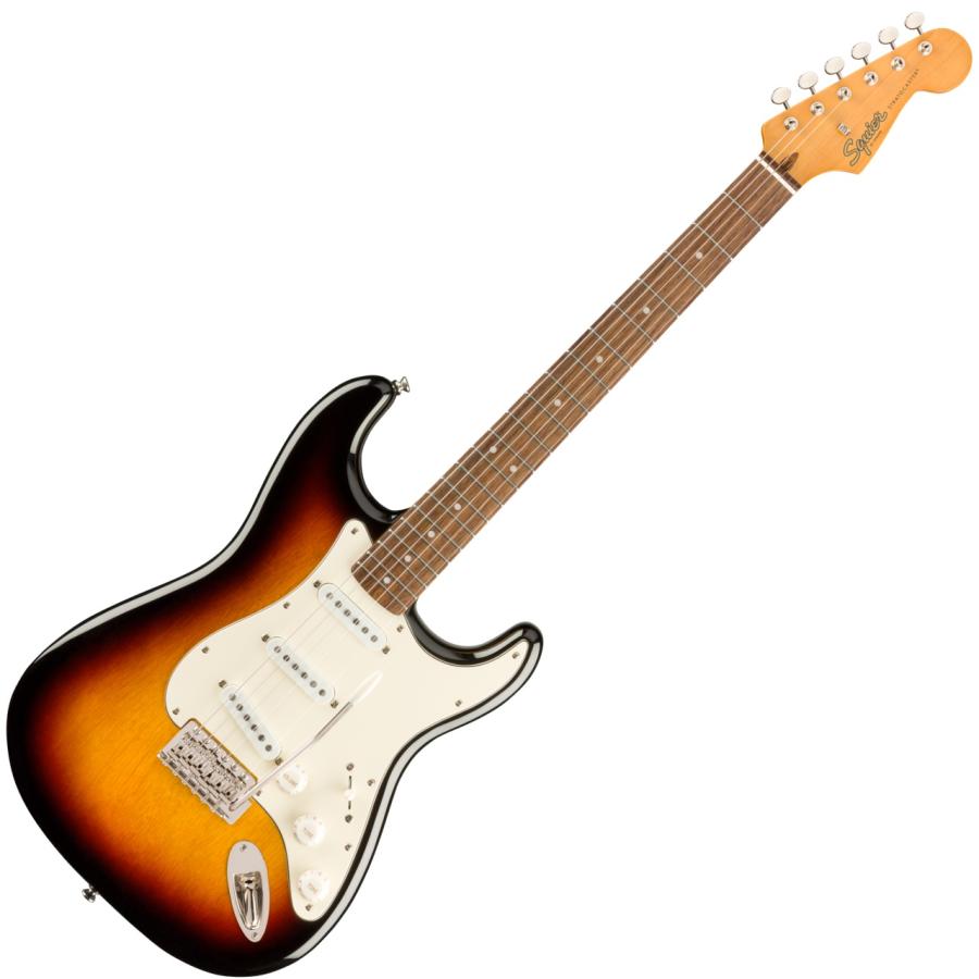 Squier SQUIER(スクワイヤー) Classic Vibe 60s Stratocaster 3-Color