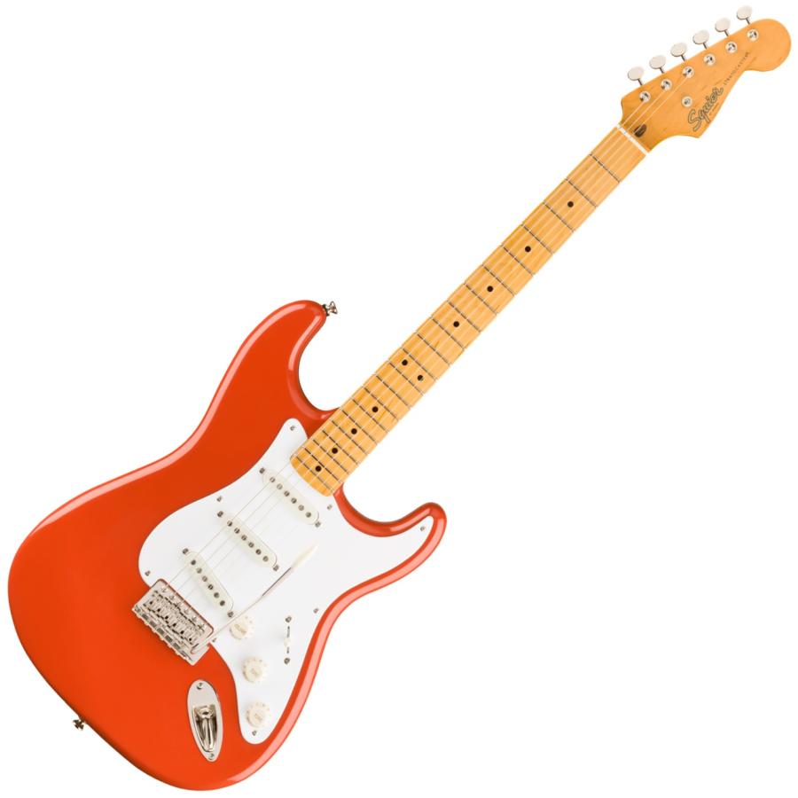 Squier SQUIER Classic Vibe 50s Stratocaster FRD ストラトキャスター