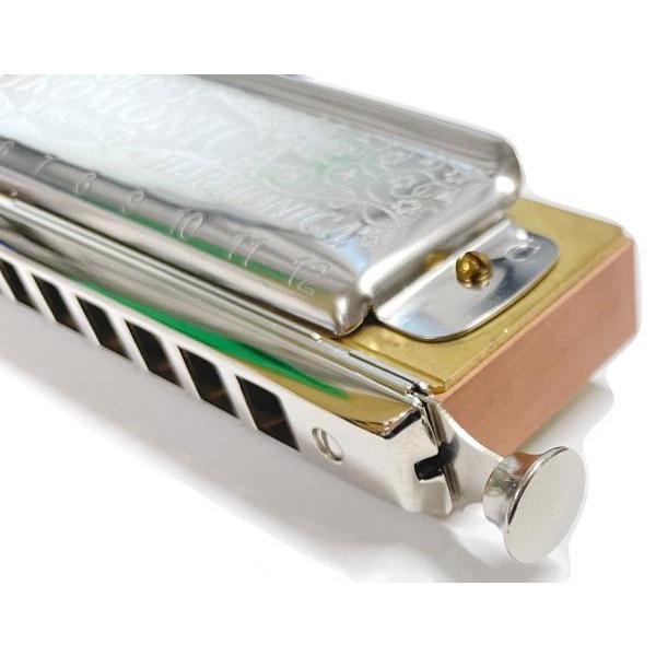 HOHNER(ホーナー) Super Chromonica 270 クロマチックハーモニカ 270