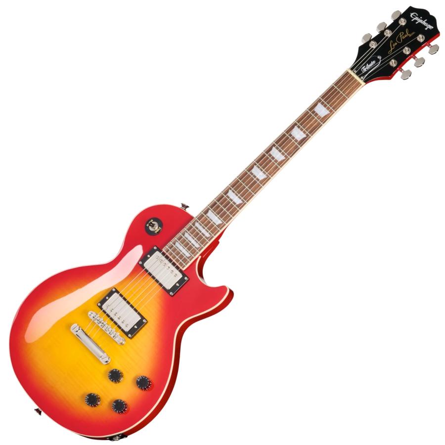 Epiphone（エピフォン） Les Paul Tribute Plus Heritage Cherry