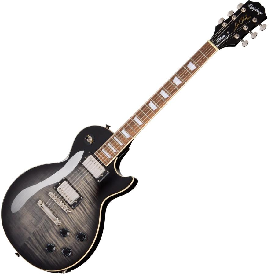 Epiphone（エピフォン） Les Paul Tribute Plus Ebony Burst レス