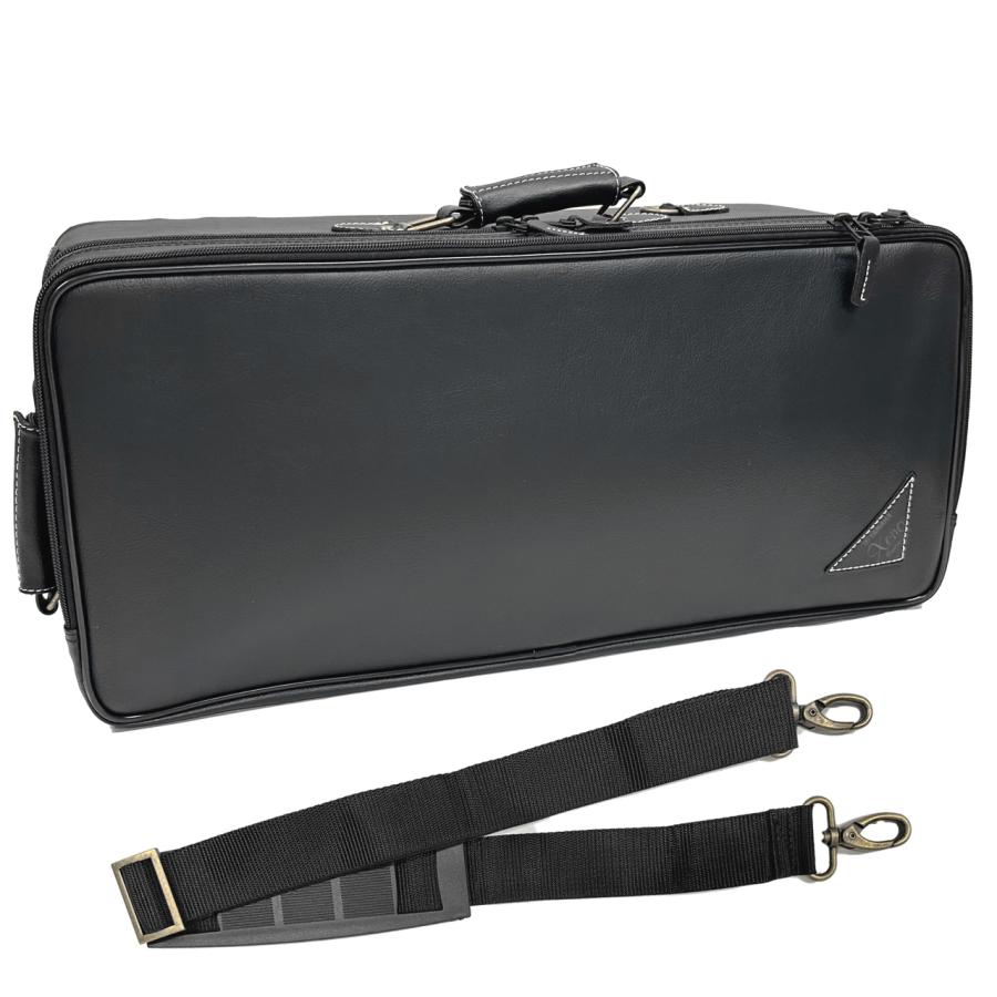 YAMAHA（ヤマハ） TRC-801E トランペット ダブルケース ブラック