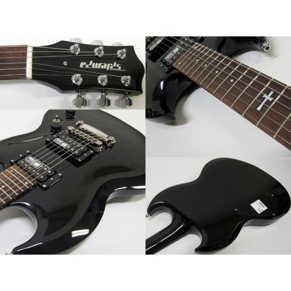 EDWARDS(エドワーズ) E-K-130VP【ディル・アン・グレイ 薫モデル