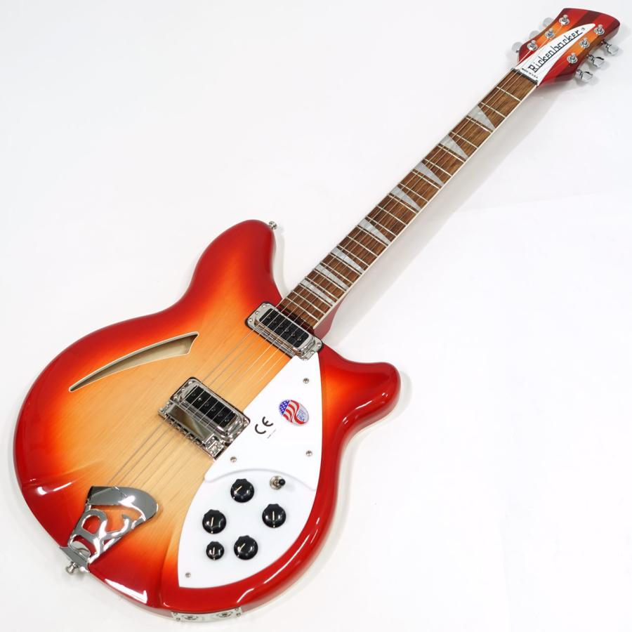 Rickenbacker（リッケンバッカー） Rickenbacker 360 FG エレキギター
