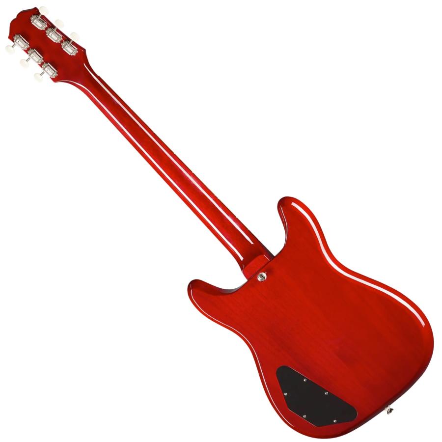 Epiphone（エピフォン） Wilshire P-90 Cherry ウィルシャー エレキ