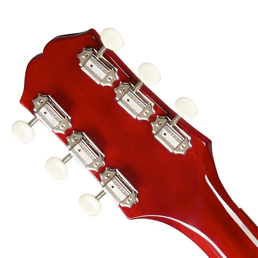 Epiphone（エピフォン） Wilshire P-90 Cherry ウィルシャー エレキ