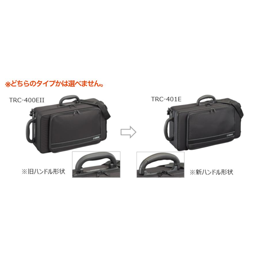 YAMAHA（ヤマハ） TRC-400E(2) トランペット ケース ブラック リュック