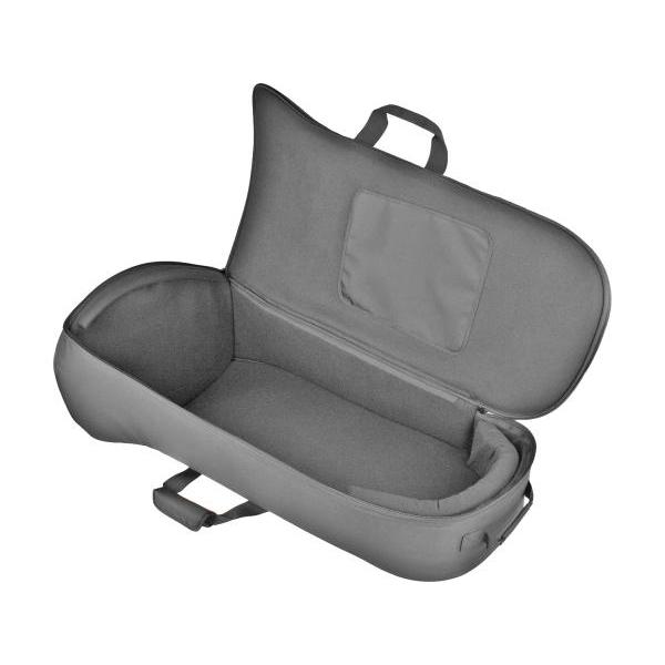 PROTEC(プロテック) PL251 3/4サイズ チューバ ケース ブラック