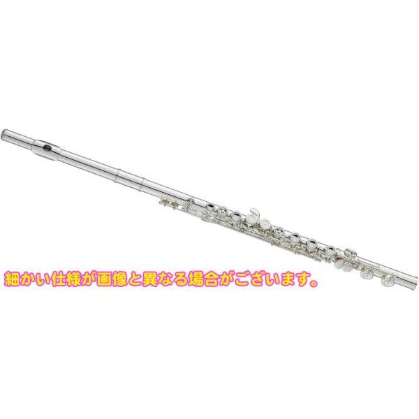 Altus フルート A1007 頭部管・管体、銀製 ケース キャリーバッグ