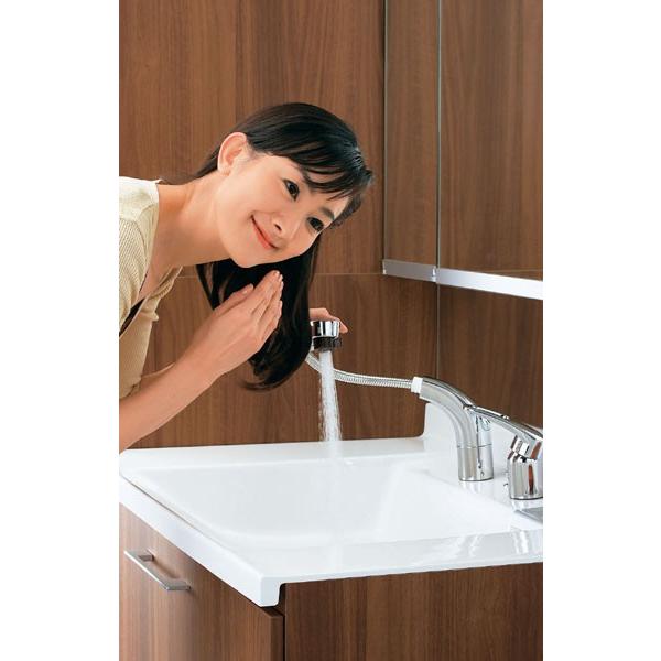 INAX（イナックス） SF-815T リクシル LIXIL/INAX 洗面所用水栓 送料