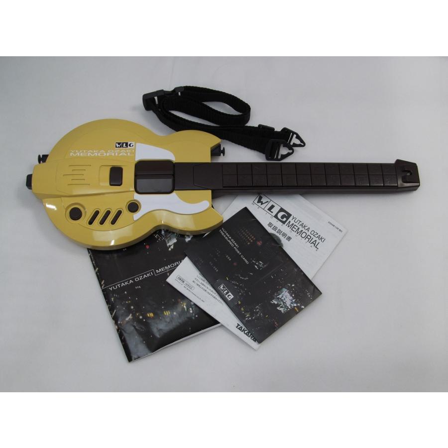 タカラ TAKARA SDS-55 WLG WE LOVE GUITAR 尾崎豊 限定生産
