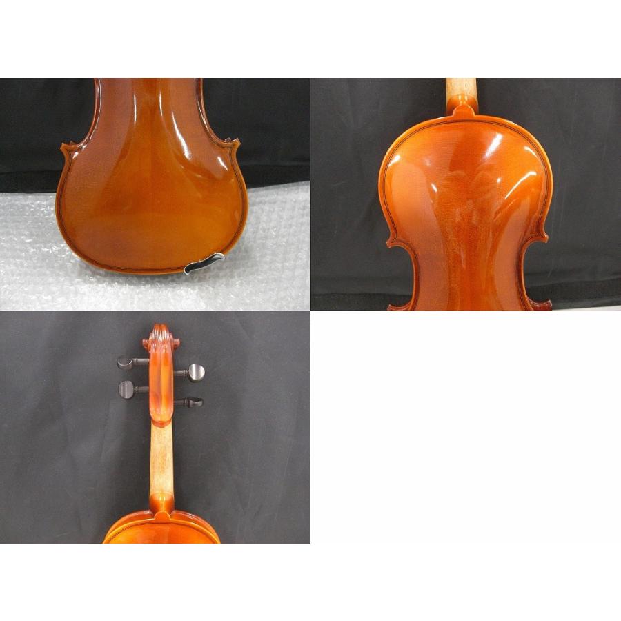 HORA バイオリン Reghin 1/8サイズ : ワットマン Yahoo!ショッピング店