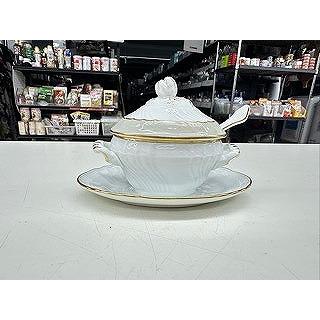 リチャードジノリ Richard Ginori ベッキオグレース ポット