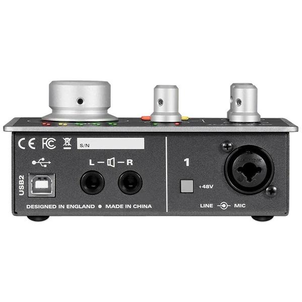Audient iD4 mk2 (USB2.0オーディオインターフェイス)(送料無料