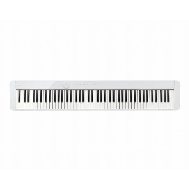 2021秋新商品】Casio（カシオ）Privia PX-S1100WE（ホワイト）88鍵盤