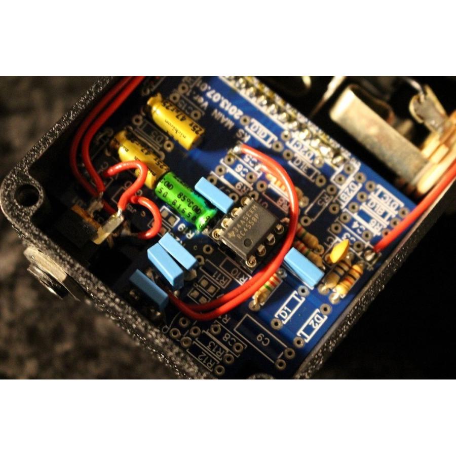 Project Y.M.D. KSB-250 Over Drive 【国産ハンドメイド】【DSD250系