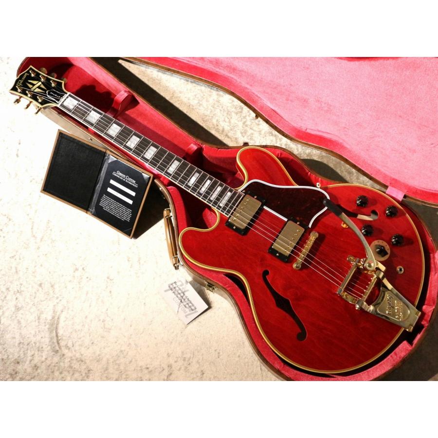 Gibson Custom Shop【待望の入荷!】PSL 1959 ES-355 Slim Neck w