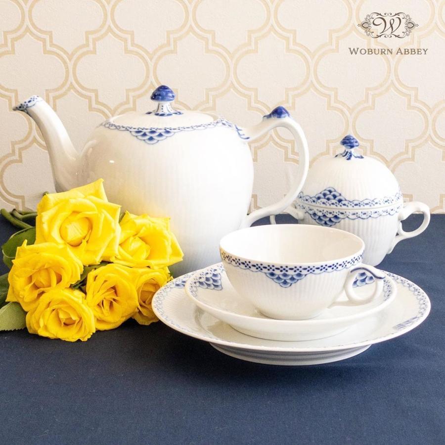 ROYAL COPENHAGEN（ロイヤルコペンハーゲン） プリンセス 中皿 ケーキ