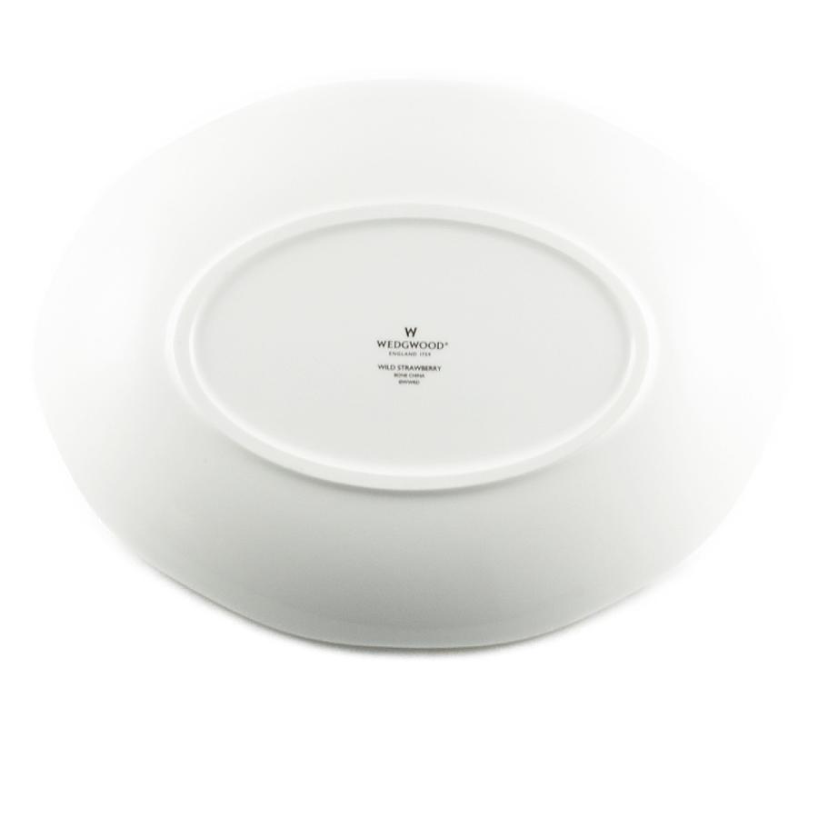 WEDGWOOD（ウェッジウッド） ワイルドストロベリー 大皿 楕円皿