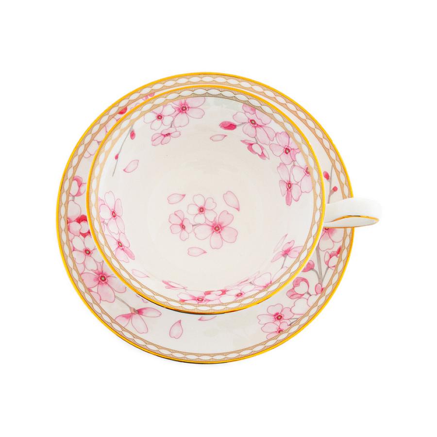 WEDGWOOD（ウェッジウッド） スプリングブロッサム ティーカップ