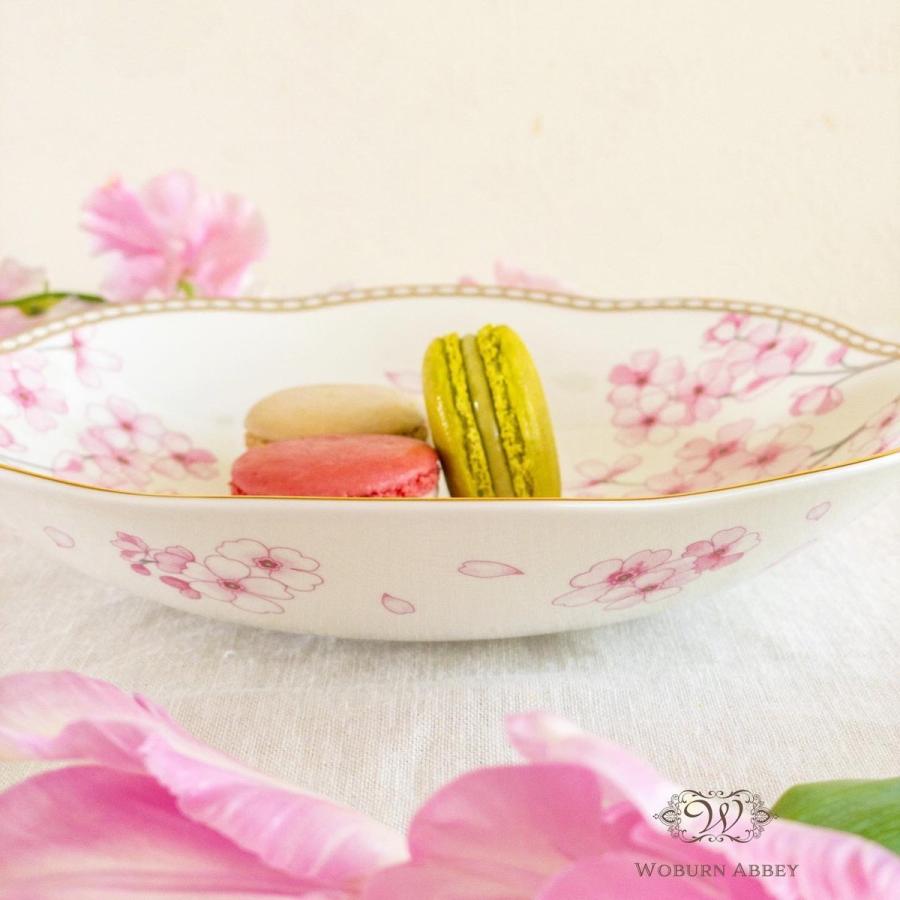 WEDGWOOD（ウェッジウッド） スプリングブロッサム ボウル 23cm ピンク