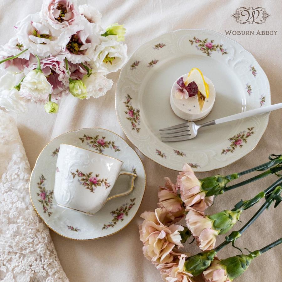 Rosenthal（ローゼンタール） サンスーシ・モスローズニュー 中皿