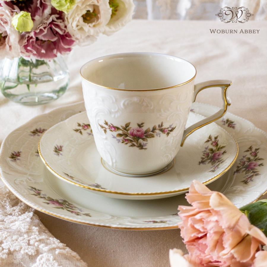 Rosenthal（ローゼンタール） サンスーシ・モスローズニュー 中皿