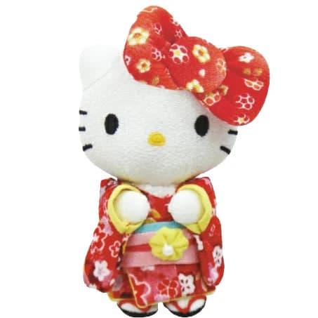 マイメロディ キティ ひな祭り お雛様 雛人形 お祝い ぬいぐるみ