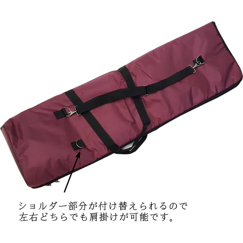 三味線ケース ソフトケース カバー Sカバー（フリーサイズ） : 和楽器