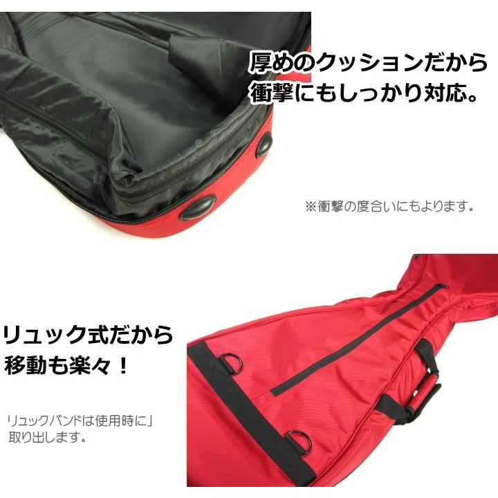 三味線ケース ソフトケース カバー 新・1680D防水／三味線型ケース