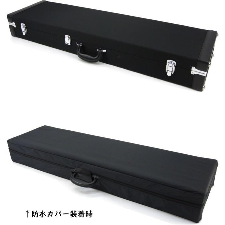 三味線ケース 津軽 桐製・軽量長ケース（津軽三味線用） 長トランク