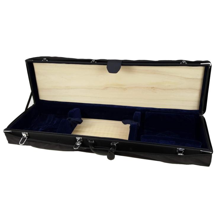 三味線ケース 津軽 桐製・軽量長ケース（津軽三味線用） 長トランク