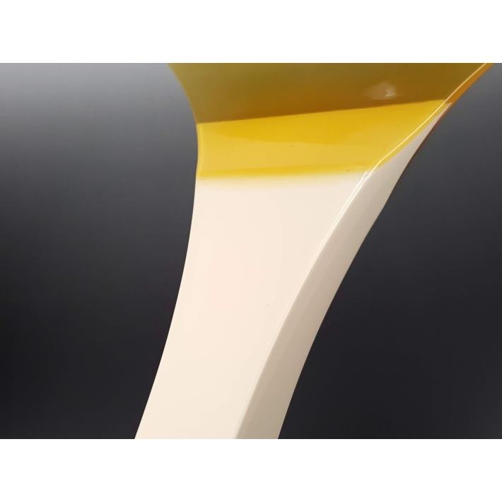 地唄三味線 撥 バチ 高山製 人工べっ甲 「NEW甲」七八サイズ（新素材