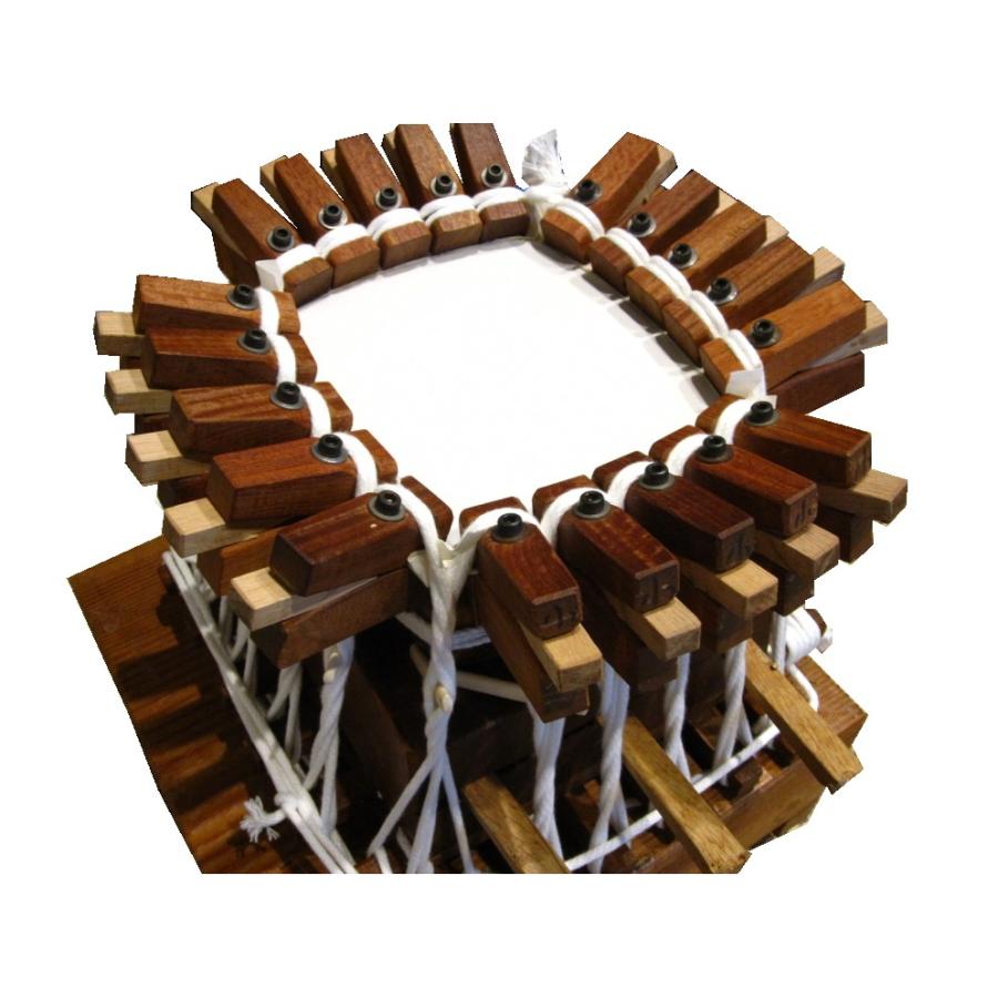 三味線・皮張り替え 長唄三味線 表面（上）犬皮・張替え : 和楽器市場