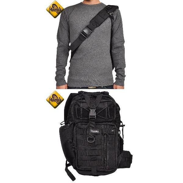 MAGFORCE（マグフォース） MF-0431 Archer SLING BAG ワンショルダー