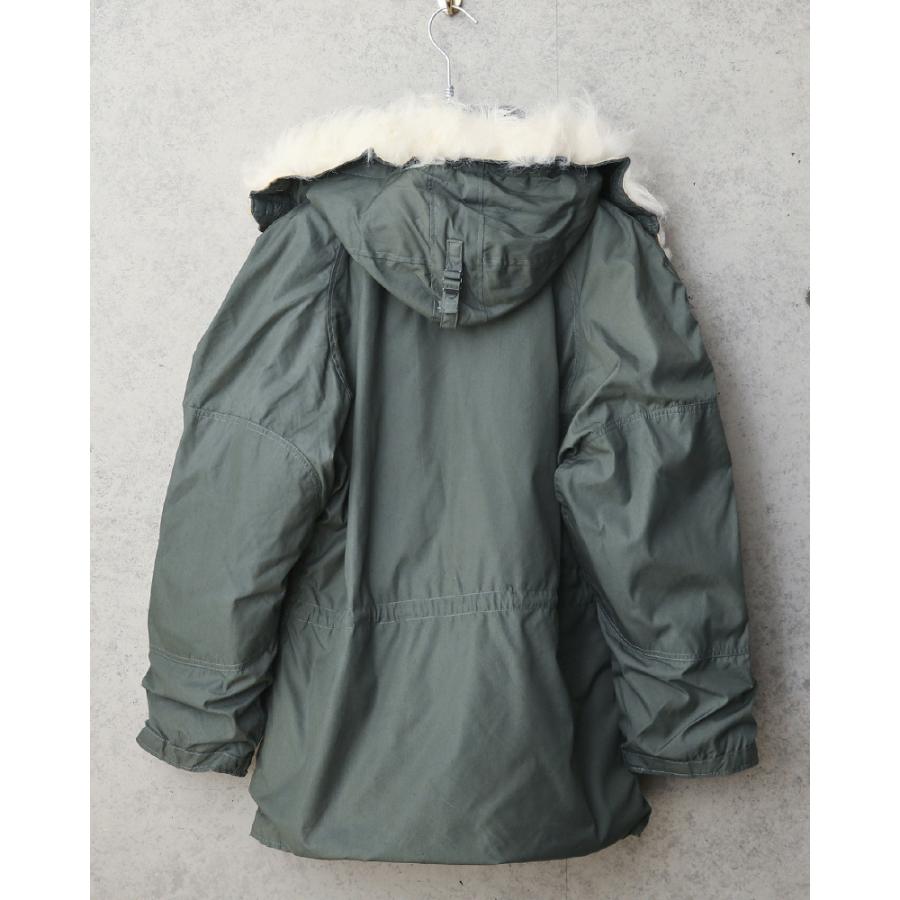 MILITARY（ミリタリー） 希少 実物 新品 デッドストック 米軍 N-3B