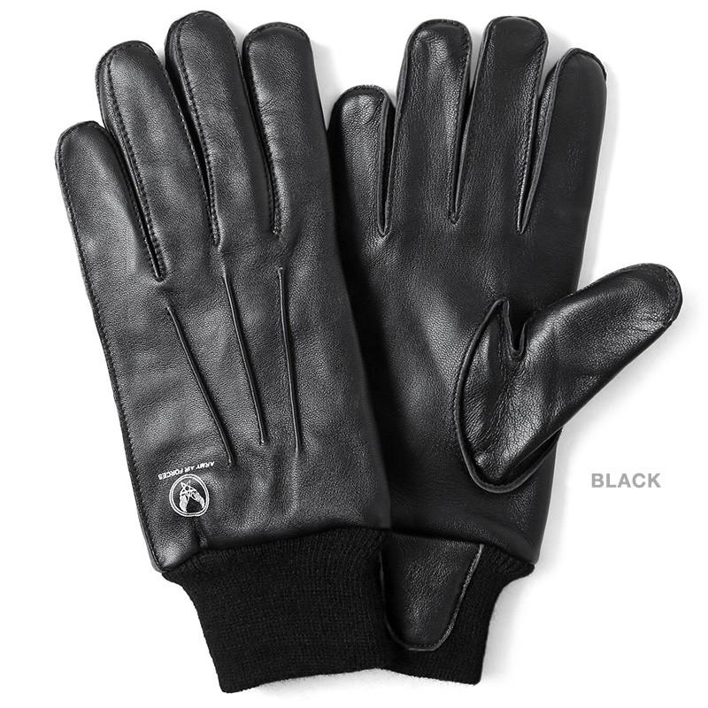 MILITARY（ミリタリー） 新品 米軍 A-10 レザーグローブ レプリカ 復刻