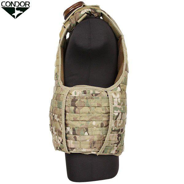 MILITARY（ミリタリー） ミリタリーベスト CONDOR コンドル クイック