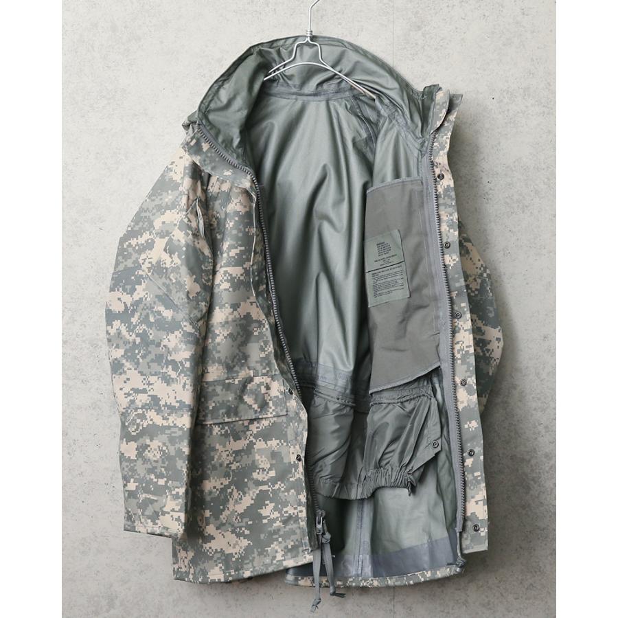 MILITARY（ミリタリー） 実物 新品 デッドストック 米軍 ECWCS 2nd Gen