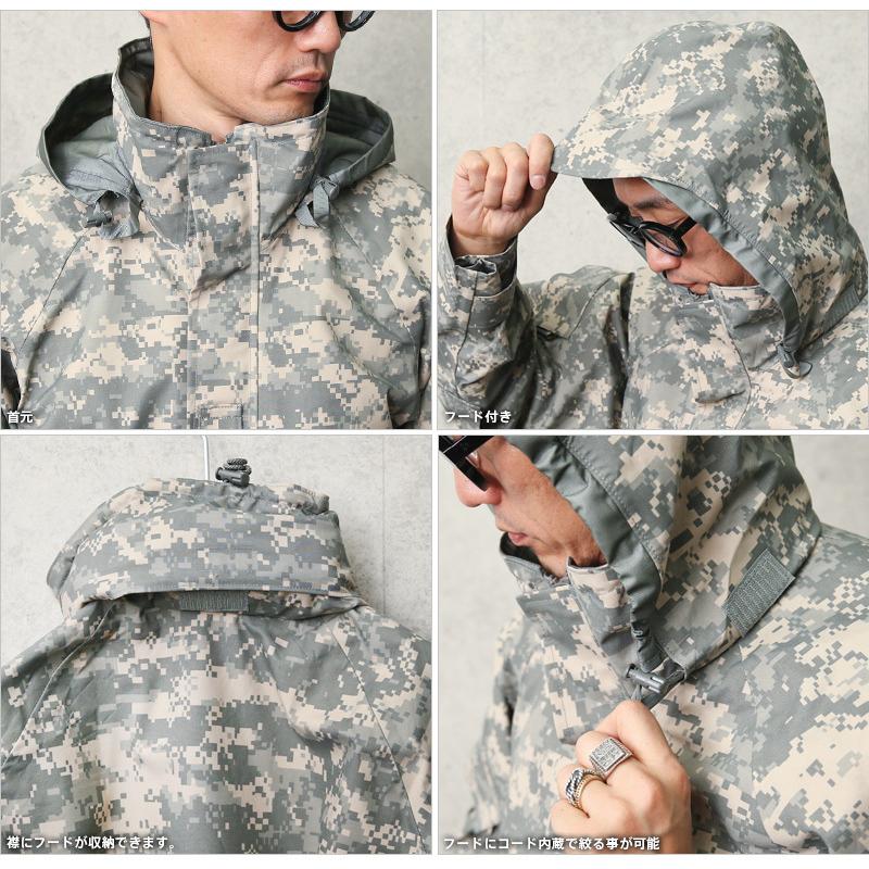 MILITARY（ミリタリー） 実物 新品 デッドストック 米軍 ECWCS 2nd Gen