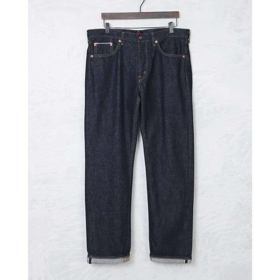 EDWIN（エドウィン） E50560 505ZXX 60sレギュラーストレート デニム